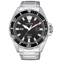 Orologio Citizen Uomo Of Action 2019 in Acciaio BM7458-80E - BM7458-80E